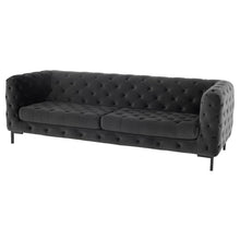 Load image into Gallery viewer, Tufty Sofa Shadow Grey