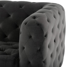 Load image into Gallery viewer, Tufty Sofa Shadow Grey
