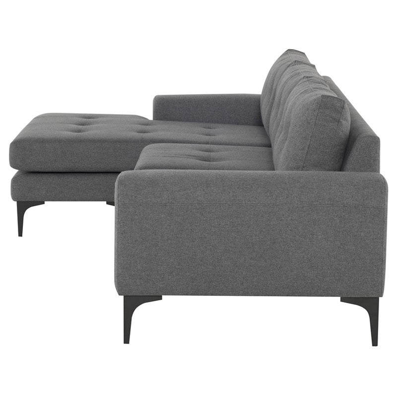 Colyn Left Hand Facing Sectional Sofa