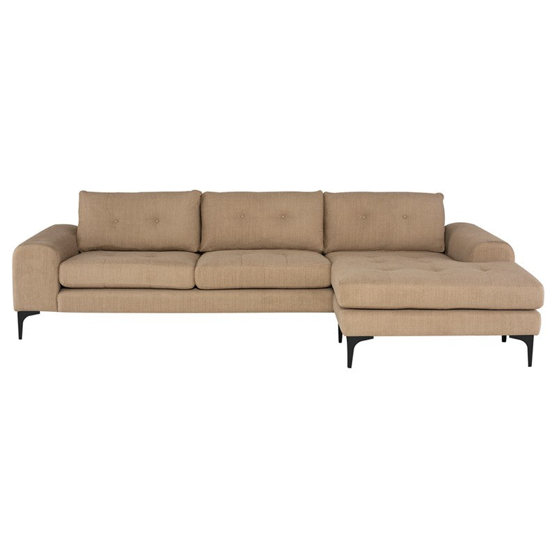 Colyn Right Hand Facing Sectional Sofa
