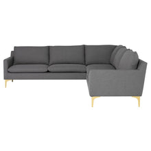 Load image into Gallery viewer, Anders L Sectional Sofa