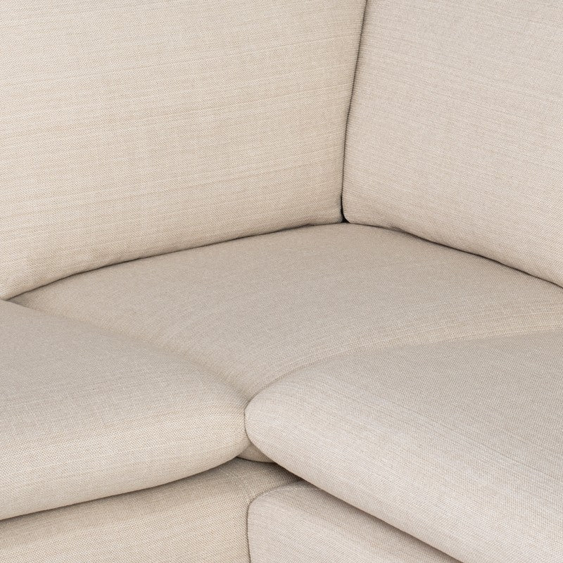 Anders L Sectional Sofa