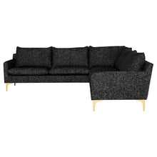 Load image into Gallery viewer, Anders L Sectional Sofa