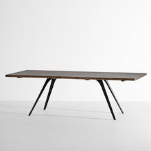 Load image into Gallery viewer, Vega Dining Table 94.5″