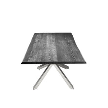 Load image into Gallery viewer, Couture Oak Top Dining Table