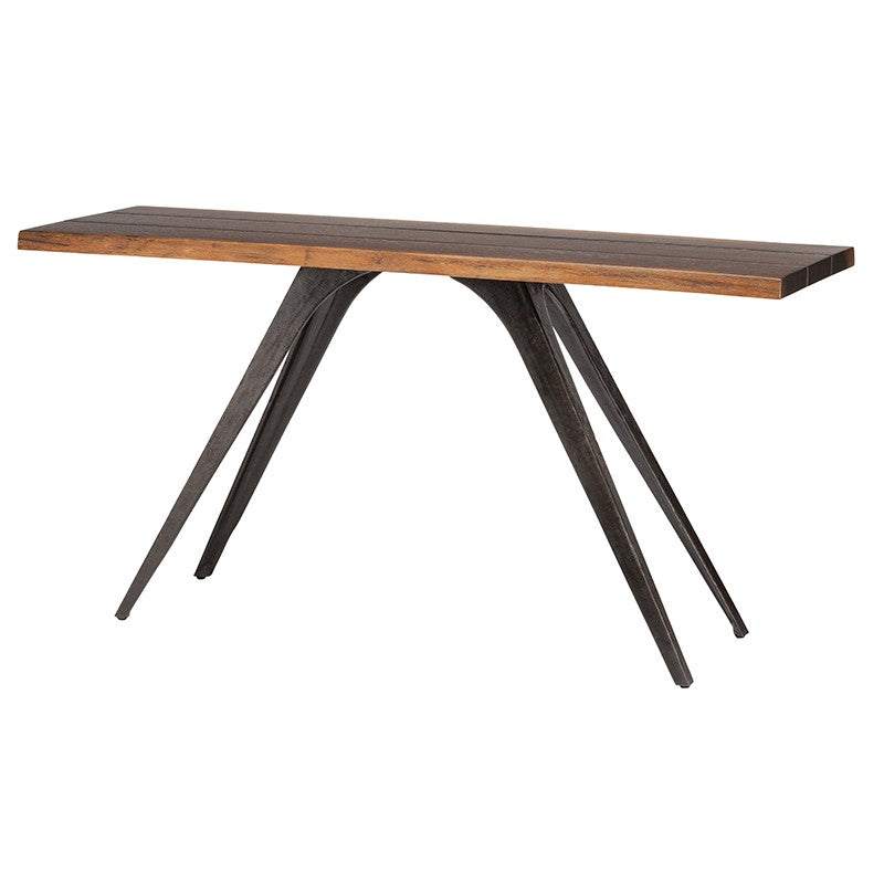 Vega Console Table