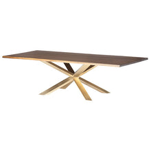 Load image into Gallery viewer, Couture Oak Top Dining Table