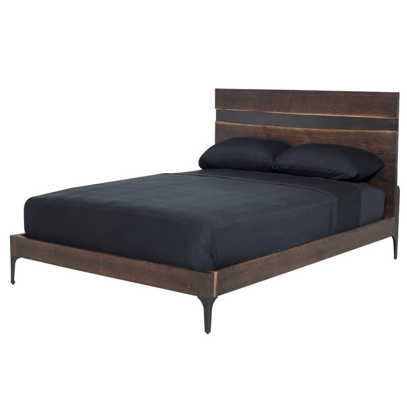 Prana Queen Bed