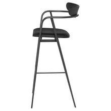 Load image into Gallery viewer, Gianni Bar Stool ( 21.5″ X 18.3″ X 41″)