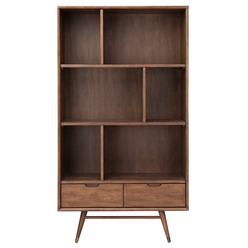 Baas Bookcase (35.5″ X 14″ X 64″)