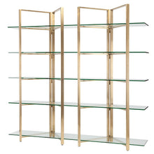 Load image into Gallery viewer, Elton Shelves ( 78″ X 16″ X 75″ )