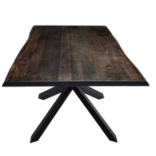 Load image into Gallery viewer, Couture Oak Top Dining Table