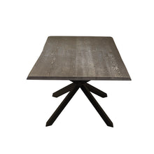 Load image into Gallery viewer, Couture Oak Top Dining Table