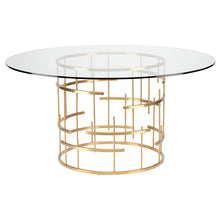 Load image into Gallery viewer, Tiffany Round Dining Table