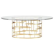 Load image into Gallery viewer, Tiffany Oval Dining Table