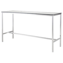 Load image into Gallery viewer, Verona Bar Table (72″ X 21.8″ X 40″)