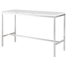 Load image into Gallery viewer, Verona Counter Table (60″ X 21.8″ X 36″)