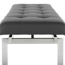 Load image into Gallery viewer, Louve Long Bench 59&quot;
