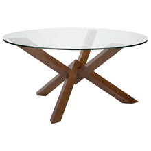 Load image into Gallery viewer, Costa Dining Table Walnut