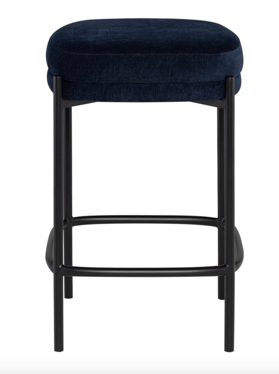 Inna 28" Backless Counter Stool