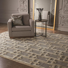 Load image into Gallery viewer, Link Rug Tufted Wool