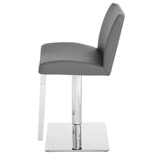 Load image into Gallery viewer, Matteo Adjustable Bar Stool