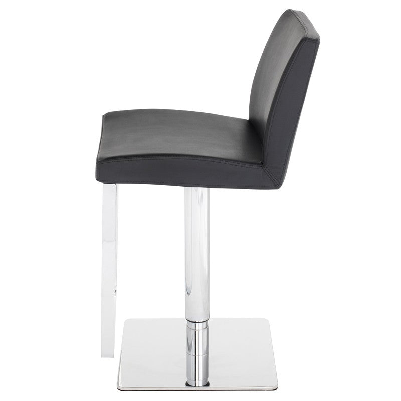 Matteo Adjustable Bar Stool