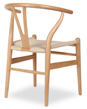 Load image into Gallery viewer, Wishbone Dining Chair