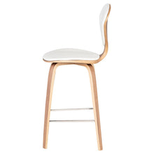 Load image into Gallery viewer, Satine Counter Stool in Leather Seat