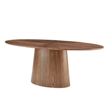 Load image into Gallery viewer, Serena Oval Dining Table 79&quot;