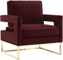 Load image into Gallery viewer, Avery Velvet Chair