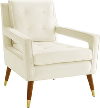 Load image into Gallery viewer, Draper Velvet Chair