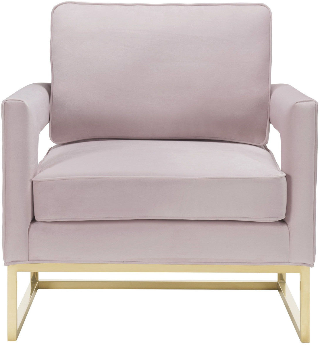 Avery Velvet Chair