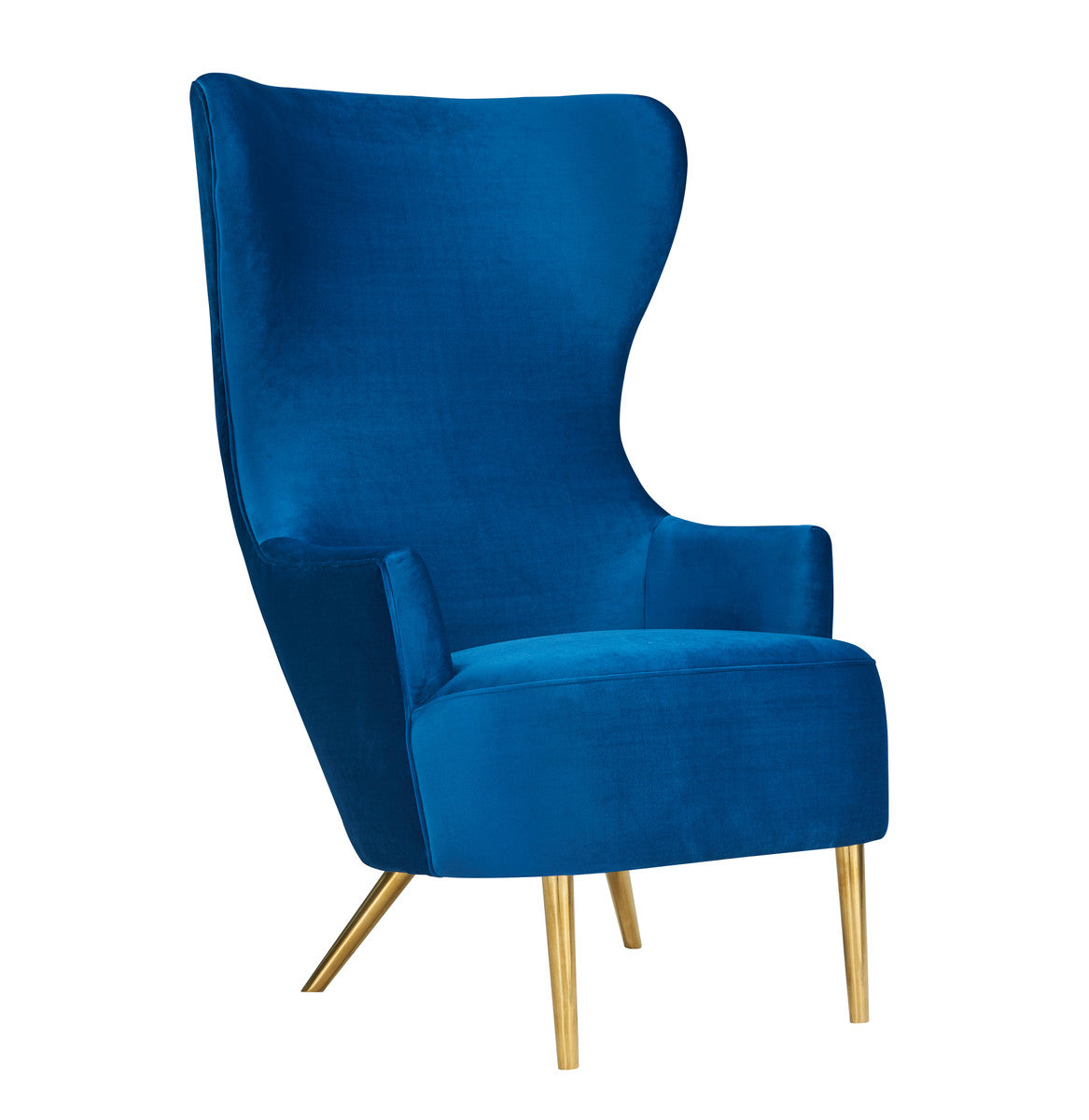 Julia Wingback Chair By Inspire Me! Home Decor