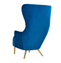 Load image into Gallery viewer, Julia Wingback Chair By Inspire Me! Home Decor
