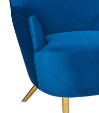 Load image into Gallery viewer, Julia Wingback Chair By Inspire Me! Home Decor