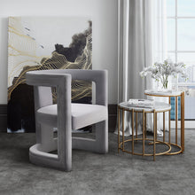 Load image into Gallery viewer, Ada Velvet Chair