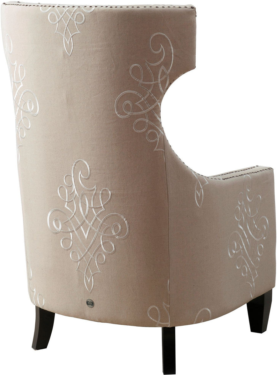 Gramercy Wing Chair