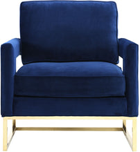 Load image into Gallery viewer, Avery Velvet Chair