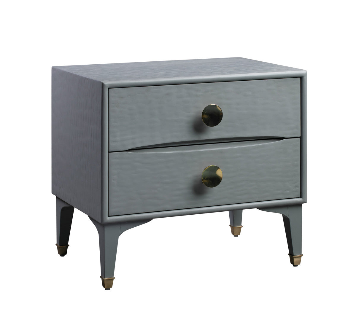 Divine Grey Nightstand