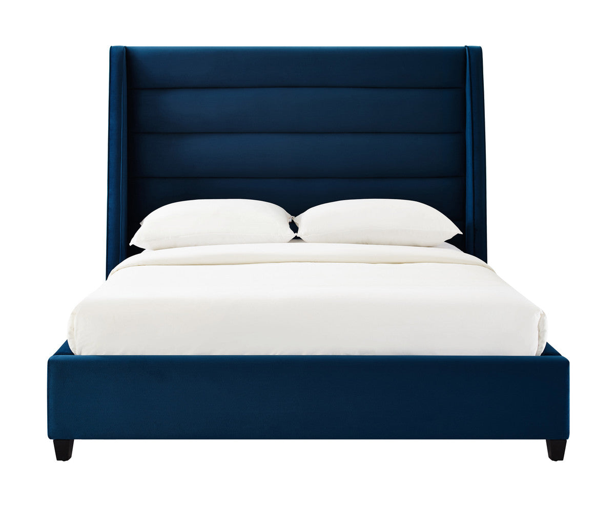 Koah Velvet Bed in King