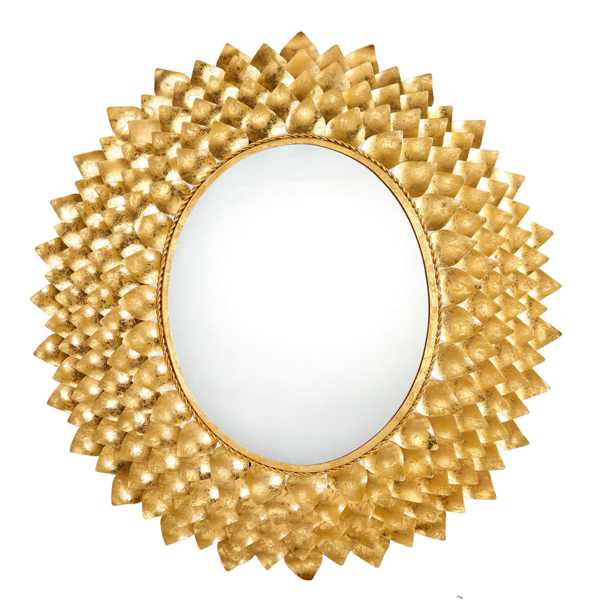 Destiny Gold Mirror