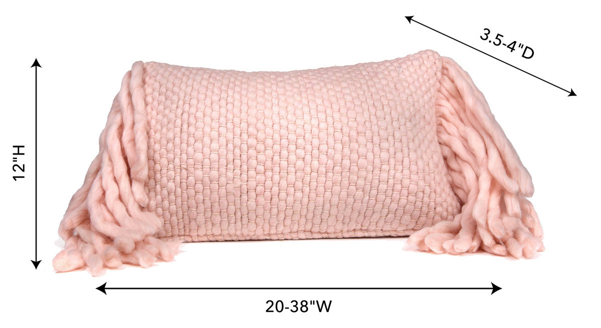 Afrino Wool Pillow