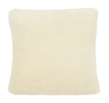 Load image into Gallery viewer, New Zealand Sheepskin 20&quot; Pillow