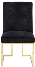 Load image into Gallery viewer, Akiko Velvet Chair (Set of 2)