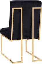 Load image into Gallery viewer, Akiko Velvet Chair (Set of 2)