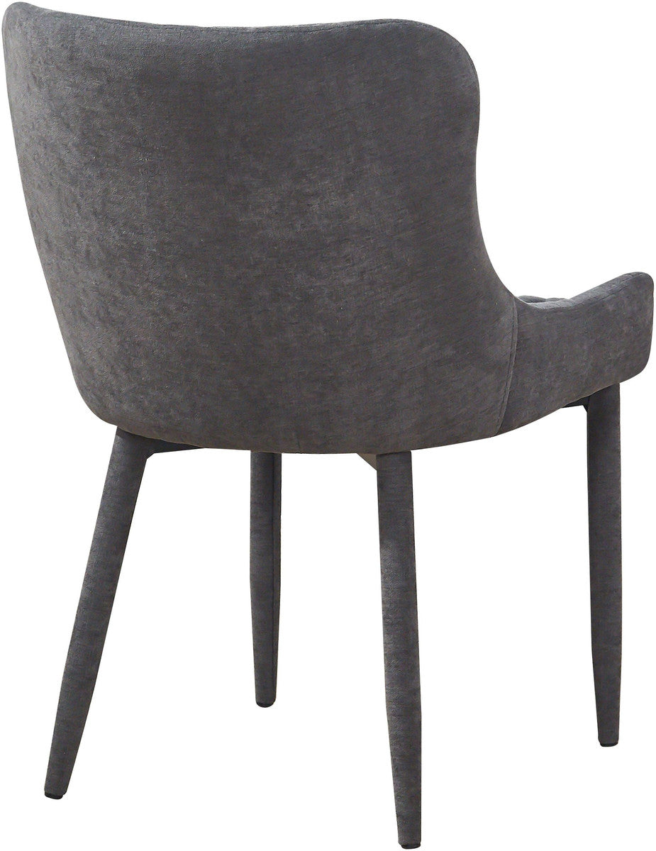 Draco Velvet Chair