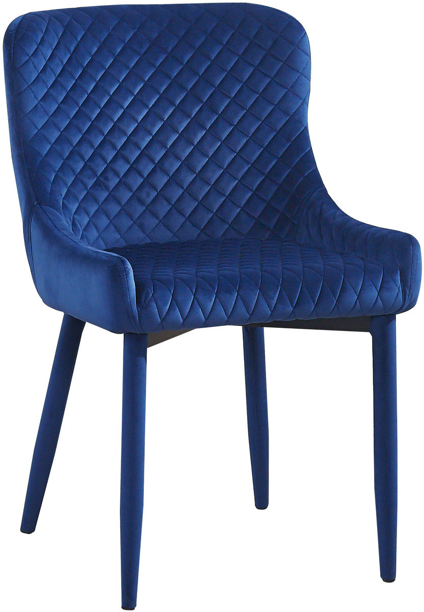 Draco Velvet Chair