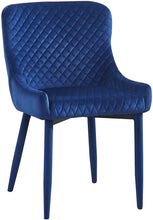 Load image into Gallery viewer, Draco Velvet Chair