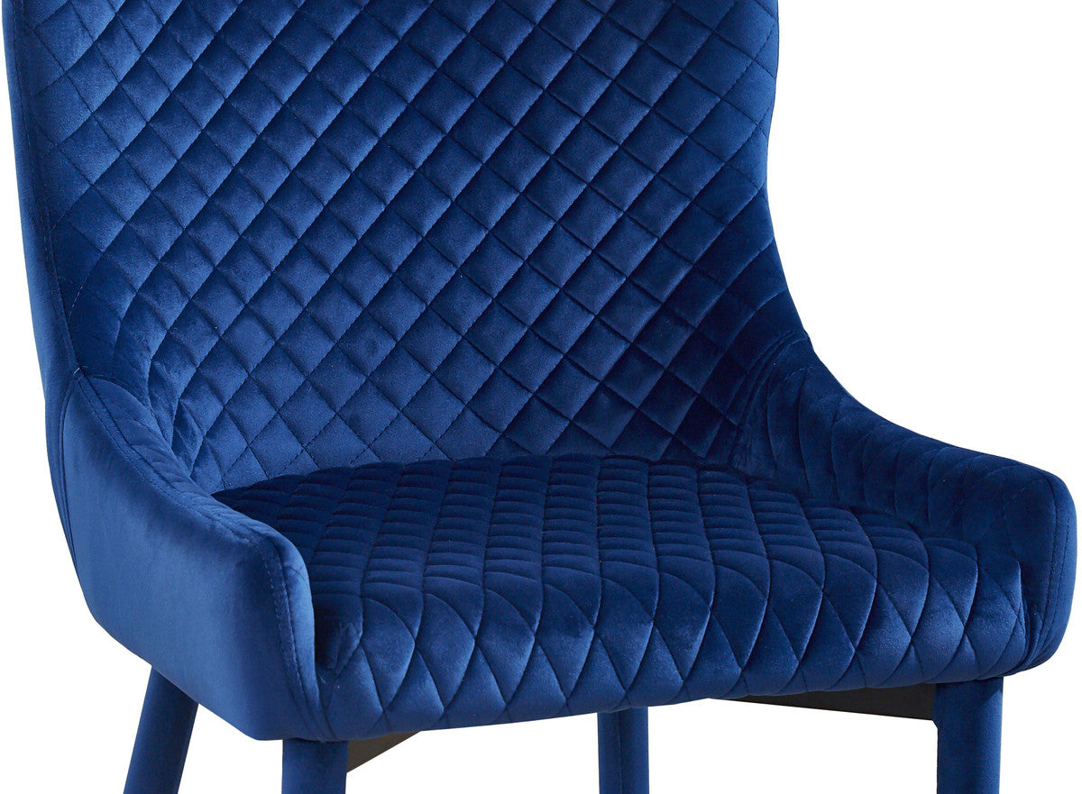 Draco Velvet Chair